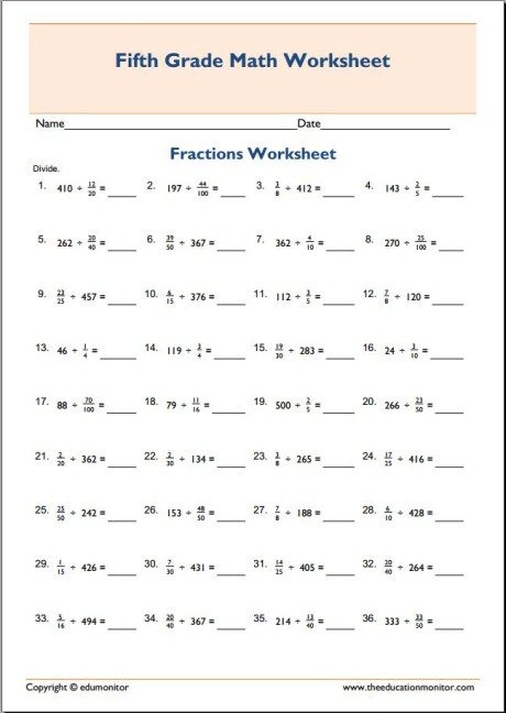 Division Word Problems With Remainders 5th Grade Thekidsworksheet