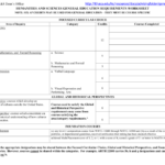 Download General Education Worksheet