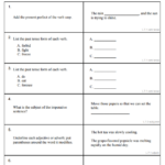 Ela Practice Questions With Solutions Tips For Success In 2023