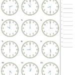 Elapsed Time Worksheets Elapsed Time Worksheets KlaudiaxySwanson24h