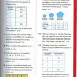 Envision Math Grade 4 Topic 2 Test Page 2 Envision Math Kindergarten