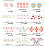 Equal Groups Multiplication Worksheets Pdf Times Tables Worksheets