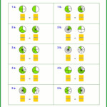 Equivalent Fractions 4th Grade Worksheets