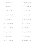 Equivalent Ratio Worksheets 6Th Grade