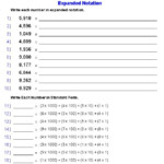 Expanded Form Worksheets Simple Effective Exercises To Improve Your