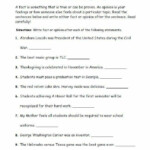 Fact Or Opinion Examples Worksheets WorksheetsCity