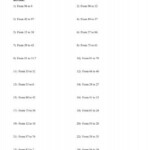 Finding The Percent Change Worksheet