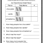First Grade Common Core Math Worksheets For Representing And