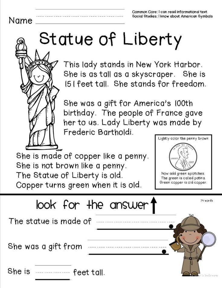 First Grade History Worksheets American Symbols With Images Social 