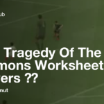 Fixed Tragedy Of The Commons Worksheet Answers Coub