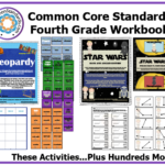 Fourth Grade Common Core Workbook Download
