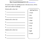 Free Printable 2nd Grade Language Arts Worksheets Free Printable