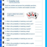 Free Printable 7th Grade Probability Worksheets PDFs Brighterly