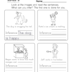 Free Printable English Worksheets Pdf Printable Form Templates And