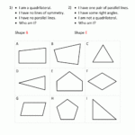 Free Printable Geometry Worksheets 3rd Grade Geometry Worksheets 3rd