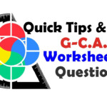 G C A 2 Worksheet 4 Hint 5 YouTube