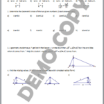 G Co B 6 Worksheet 1 Answers Worksheetpedia Common Core Worksheets