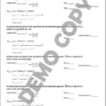 G Co B 6 Worksheet 1 Geometry Common Core Common Core Worksheets