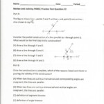 G Co C 9 Worksheet 1 Geometry Common Core Answers Common Core Worksheets