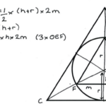 Geometry Problems Circles And Triangles Aligned With Common Core State