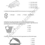 Geometry Unit Exam 7th Grade From Math Maker On TeachersNotebook