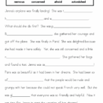 Get Language Arts Worksheets 3Rd Grade Images Languange Arts