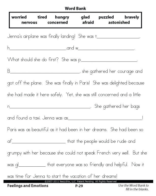 Get Language Arts Worksheets 3Rd Grade Images Languange Arts