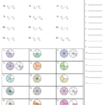 Grade 4 Fractions Worksheets Free Printable K5 Learning Subtracting