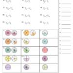 Grade 5 Math Worksheet Fractions Adding Unlike Fractions K5 Learning