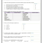 Grade 5 Math Worksheets Round Large Numbers To The Underlined Digit K5
