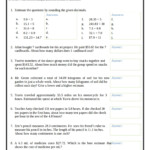 Grade 5 Rounding Worksheets Mixed Rounding Problems K5 Learning