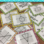 Graphing Polygons On A Coordinate Plane Common Core Standard 6 G 3