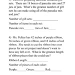 Greatest Common Factor Word Problems Worksheet FactorWorksheets