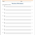 Greatest Common Factor Worksheets Fifth Grade