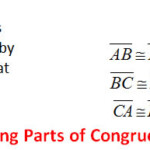 High School Geometry Common Core G CO 7 Congruence Student Notes