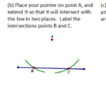 High School Geometry Common Core G CO D 12 Basic Constructions