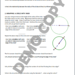 High School Geometry Common Core G GMD A 1 Derive Volume Formulas