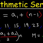 How To Find The 52Nd Term In An Arithmetic Sequence New