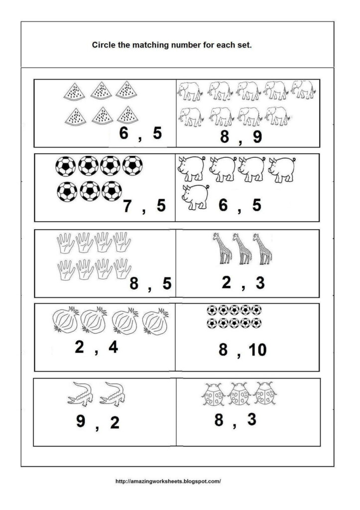 How To Teach Addition To Kindergarten Worksheets Worksheet Hero