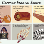 Idioms