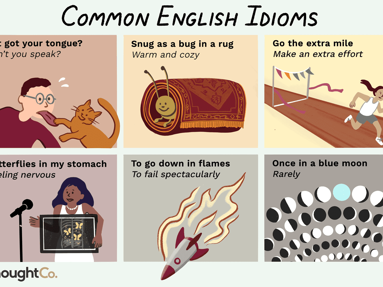 Idioms