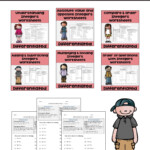 Integers Worksheets With Digital And Printable Worksheets