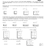 Introduction To Sequences Common Core Algebra 1 Homework Answers