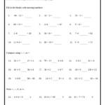 K Oa A 1 Kindergarten Common Core Math Worksheets Addition And