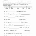 Language Arts Worksheets 7Th Grade