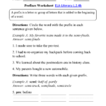 Language Worksheets Math Worksheets Grade 5
