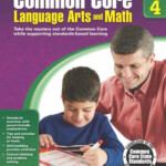 Librarika Common Core Language Arts And Math Grade 4 Spectrum