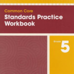 Librarika COMMON CORE STANDARDS PRACTICE WORKBOOK GRADE 5