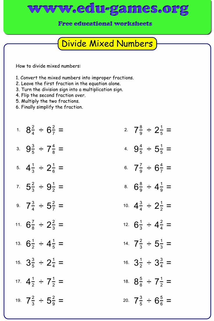 Math Worksheets To Print Division Worksheets Math Division 3rd Mental