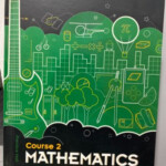 Middle Grade Course 2 Mathematics Common Core Pearson Prentice Hall